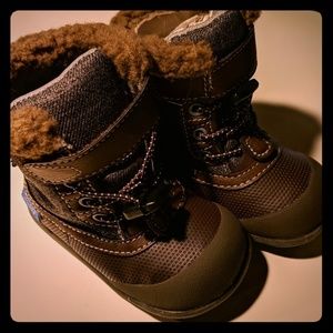 See kai run toddler boots, 4